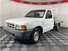 Ford Courier GL PE Manual Cab Chassis