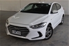 2017 Hyundai Elantra Active AD Automatic Sedan WOVR+Inspected