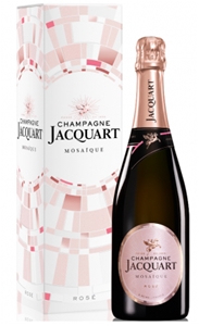 Jacquart Mosaique Rose with gift carton 
