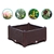 SOGA 2X 40cm Raised Planter Box Outdoor Plastic Garden Bed with Legs Deepen