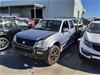 Holden Rodeo LT V6 Crew Cab RA Automatic Dual Cab (WOVR-Inspected)