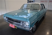 1966 Holden HR Special ManSdn Twin Carbs Matching Nos. 