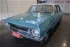1966 Holden HR Special Manual Sedan Twin Carbs Matching Numbers Barn Find
