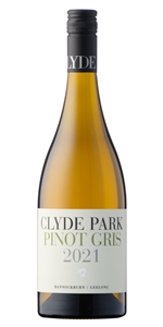Clyde Park Pinot Gris 2021 (12x 750mL).