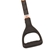 OSKA Square Nose Shovel with Fibreglass Ergo Handle. Buyers Note - Discoun