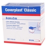 4 x BSN Coverplast Adhesive Strips 6cm x 5M. Buyers Note - Discount Freight