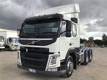 2018 Volvo FM 450 Euro5 6 x 4 Prime Mover Truck