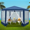 Instahut Gazebo Wedding Party Marquee Tent Canopy Outdoor Camping