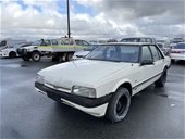 1985 FORD XF S’Pac FALCON Manual Sedan