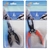Set of 4 Fishing Plier Cutter & Hook Removal.