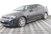 Unreserved 2007 HSV R8 VE Clubsport Automatic Sedan