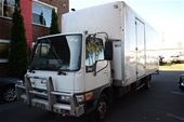 Hino FC Manual Truck