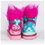 TEAM KICKS Children's Ugg Boots, Size 8 UK, Trolls Queen Poppy. Buyers Note