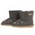 TEAM KICKS Kids Ugg Boots, Hoot Hoot Go, Size UK 8, 100% Marino Wool, Foam