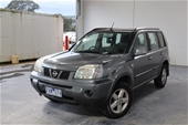 Unreserved 2006 Nissan X-Trail ST T30 Automatic Wagon