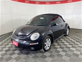 Volkswagen New Beetle Cabriolet A4 Automatic Convertible