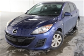Unres 2009 Mazda 3 Neo BL Automatic Hatchback WOVR+Rep