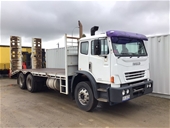 2007 Iveco ACCO 2350 (6 x 4) Beavertail Truck - Vic