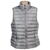 GERRY Women's Vest, Size L, Polyester, Silver. Buyers Note - Discount Freig