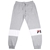 FILA Men's Marcus Trackpants, Size XL, Cotton/ Polyester, Grey Marle. Buye