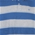2 x SPORTSCRAFT Men's John Stripe, Size M, Cotton, Teal/ Grey/Blue. Buyers