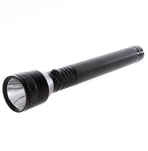 SECTA Rechargeable Flashlight Kit c/w Su