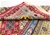 Finely Mix Hand Woven Kilim rug Sumak Wool pile Size (cm): 216 X 137