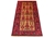 Finely Hand Woven Tribal rug Wool pile Size (cm): 197 X 106