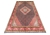A Finely Hand Woven Medallion Center Wool Pile Size (cm): 305 X 195