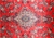 A Finely Hand Woven Medallion Center Wool Pile Size (cm): 513 X 323