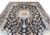 A Finely Hand Woven Medallion Center Wool Pile Size (cm): 380 X 305