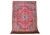 A Finely Hand Woven Medallion Center Wool Pile Size (cm): 380 X 285