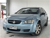 Unreserved 2007 Holden Commodore Automatic Sedan