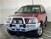 Unreserved 2004 Ford Explorer Limited UZ AT 7 Seats Wagon
