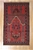 Handknotted Pure Wool Byblos Rug - Size 140cm x 85cm