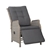 Gardeon lounge Setting Recliner Chair Outdoor Furniture Patio Wicker Sofa