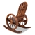 Gardeon Wagon Wheels Rocking Chair