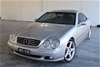 2001 Mercedes Benz CL500 C215 Automatic Coupe (RWC issued 16-03)