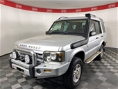 Land Rover Discovery S Turbo Diesel Auto 7 Seats Wagon