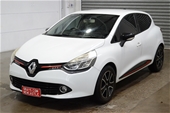 Renault Clio Expression Automatic Hatchback