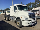 2006 Freightliner  Columbia FLX 6x4 Prime Mover Truck