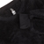 LUKKA LUX Women's Sherpa Sweatshirt, Size L, Polyester, Black.