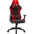 ONEX GX2 Gaming Chair Black/Red , c/w 2x Cushions N.B Assemebled.