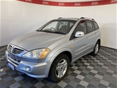 2006 Ssangyong Kyron Turbo Diesel Automatic Wagon