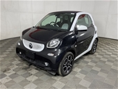 Smart Eq Forttwo Automatic Wagon