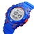 SKMEI Children's 38mm Digital Watch, Features: 2time, Chrono , Alarm, Date,