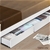 Artiss 2x Bed Frame Storage Drawers Timber Trundle - Wooden Bed Base White