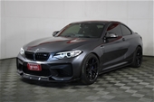 2016 BMW M2 F87 Automatic Coupe (WOVR Inspected)