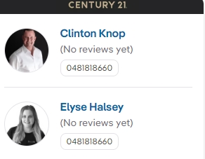 Clinton Knop &#38; Elyse Halsey