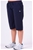 Russell Athletic Women's Essential Woven Crop Pants